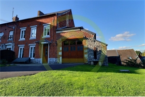 maison à la vente -   59132  TRELON, surface 108 m2 vente maison - UBI475372676